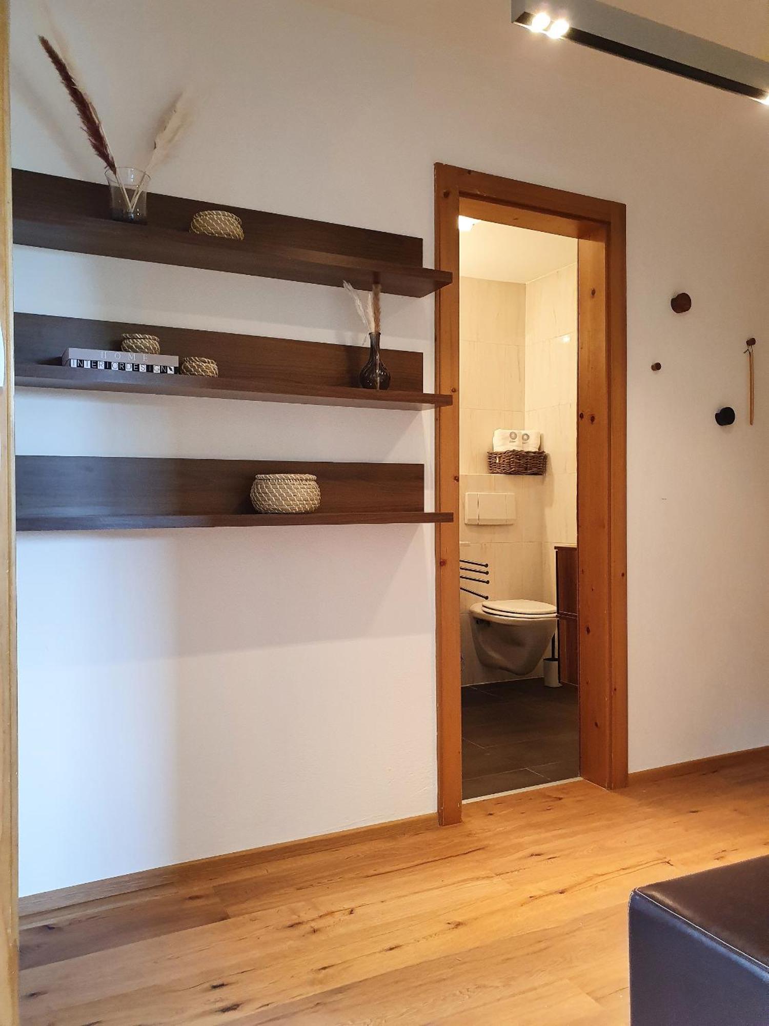Alpenflair Apartment Mit Bergblick - Inkl Parkplatz #7 Innsbruck Extérieur photo