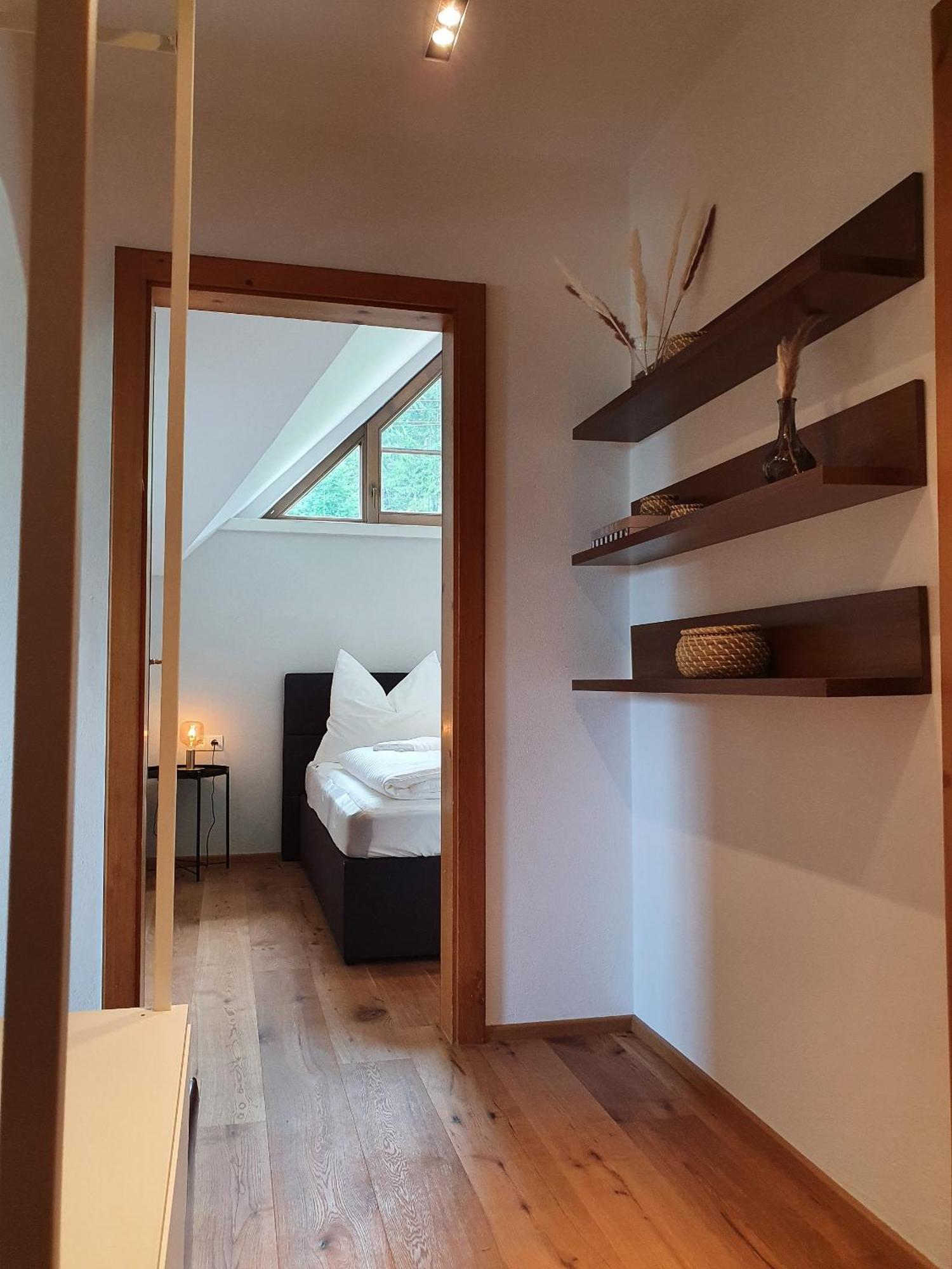 Alpenflair Apartment Mit Bergblick - Inkl Parkplatz #7 Innsbruck Extérieur photo