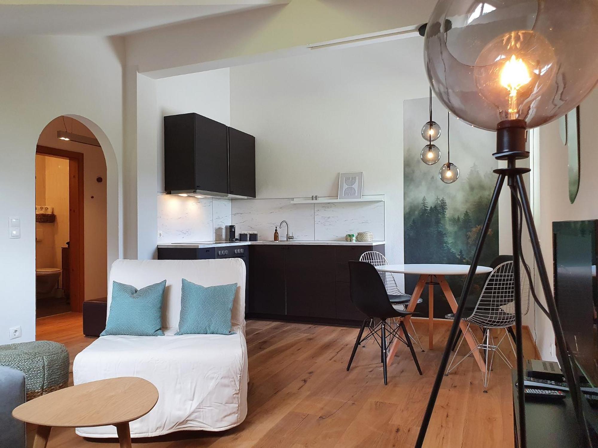 Alpenflair Apartment Mit Bergblick - Inkl Parkplatz #7 Innsbruck Extérieur photo