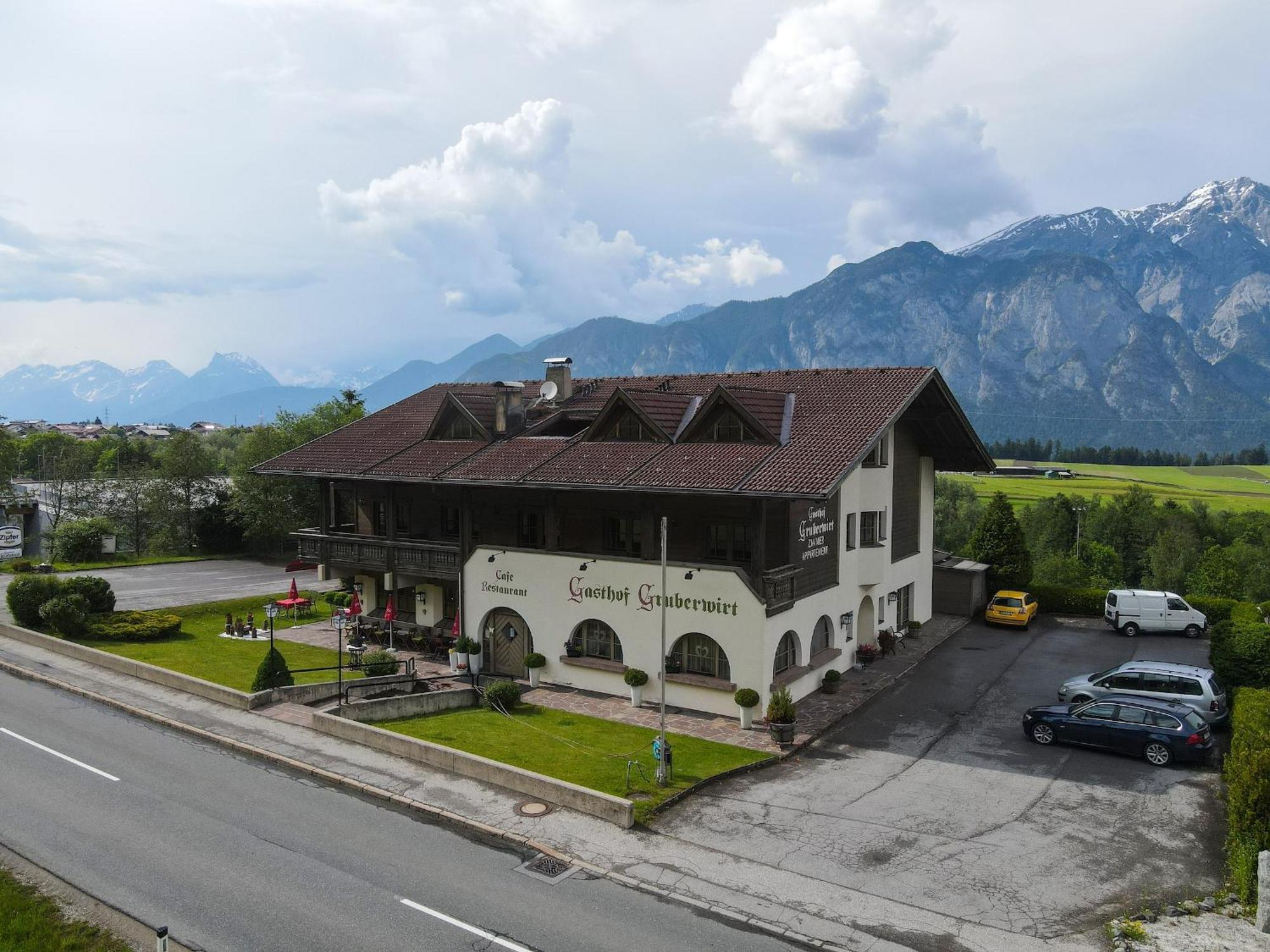 Alpenflair Apartment Mit Bergblick - Inkl Parkplatz #7 Innsbruck Extérieur photo