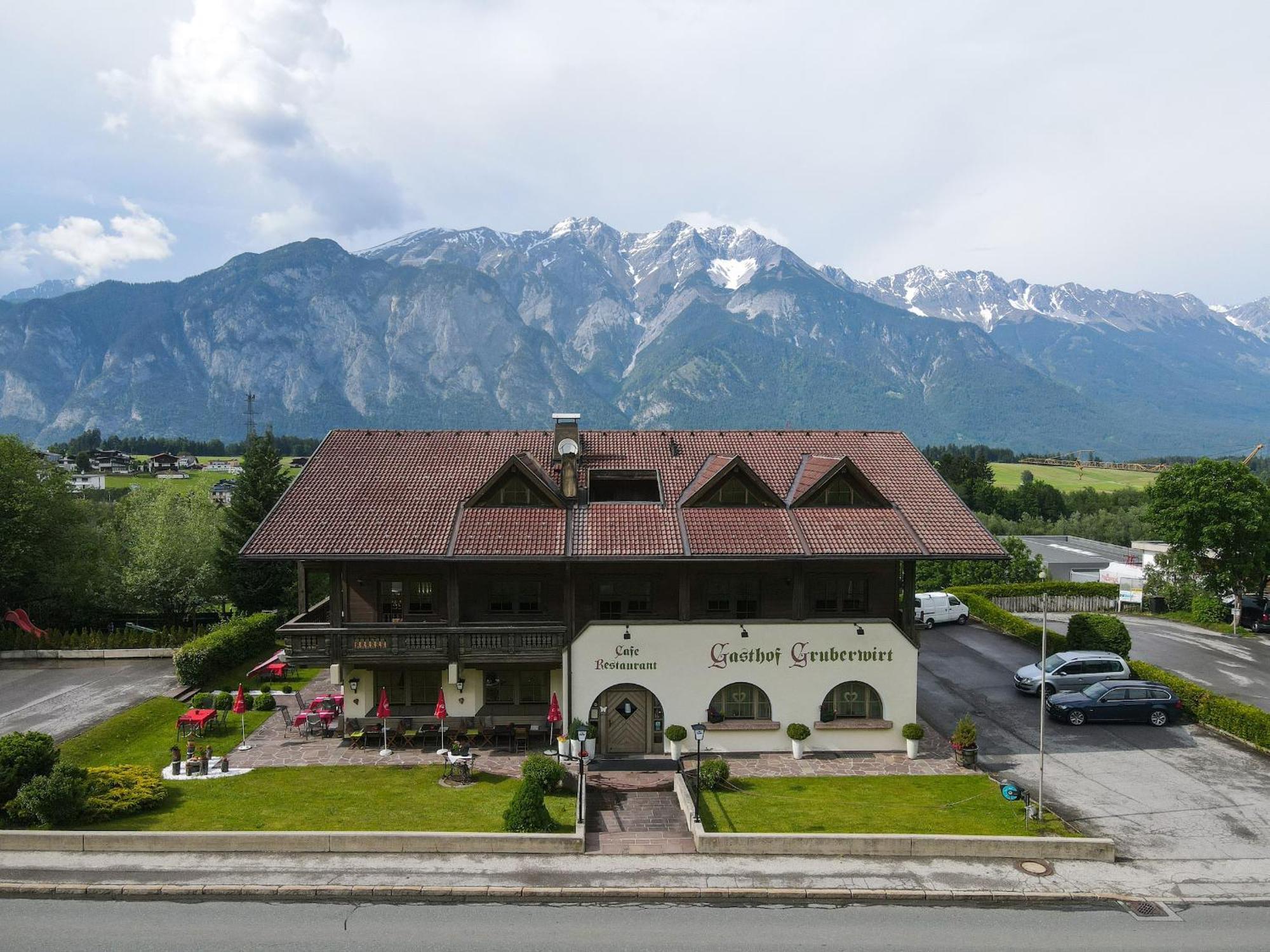 Alpenflair Apartment Mit Bergblick - Inkl Parkplatz #7 Innsbruck Extérieur photo